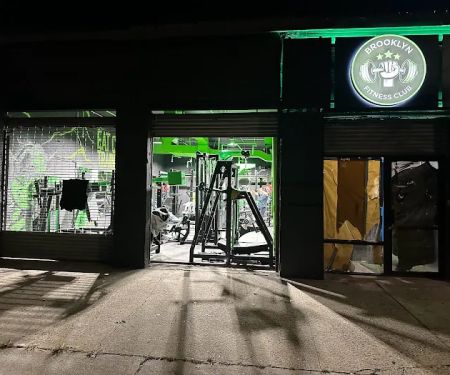 Bk Fitness Club