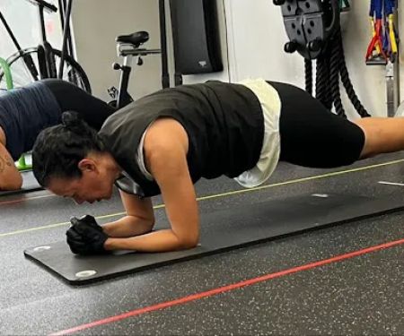 Move U Fitness