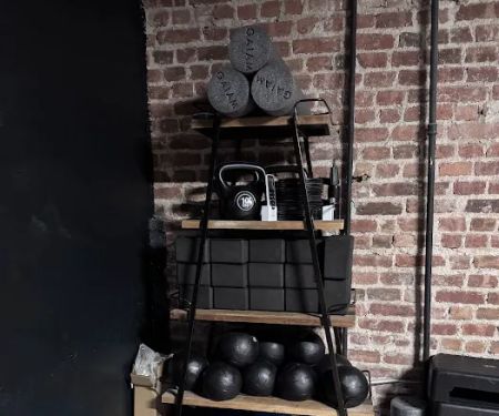 Boxe Studios