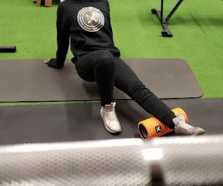 Power Moves Personal Training Studio