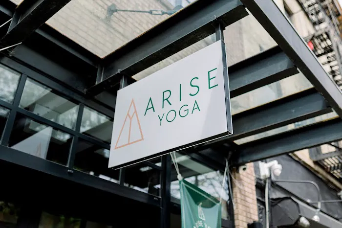 Arise Yoga Picture 1