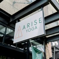 Arise Yoga ico