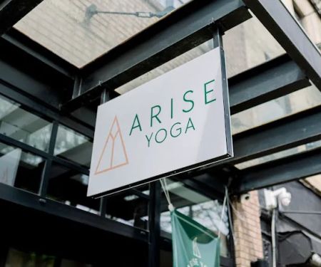 Arise Yoga