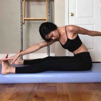 Angelica Thornhill Pilates ico