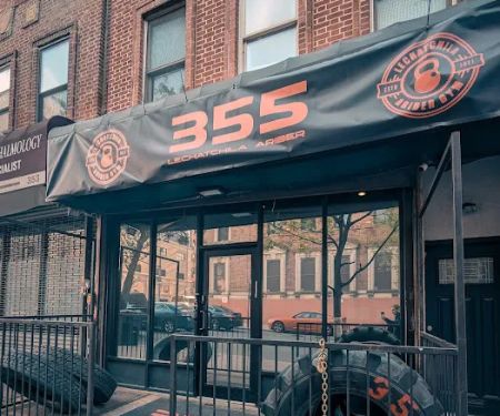 355 Lechatchila Ariber Gym NYC