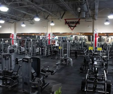 Harbor Fitness Mill Basin