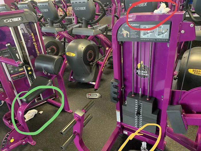 Planet Fitness Picture 8
