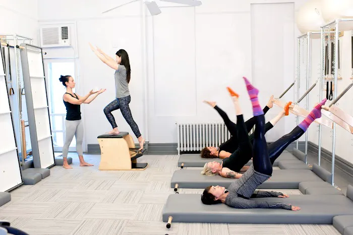 BodyTonic Pilates Gymnasium Picture 5