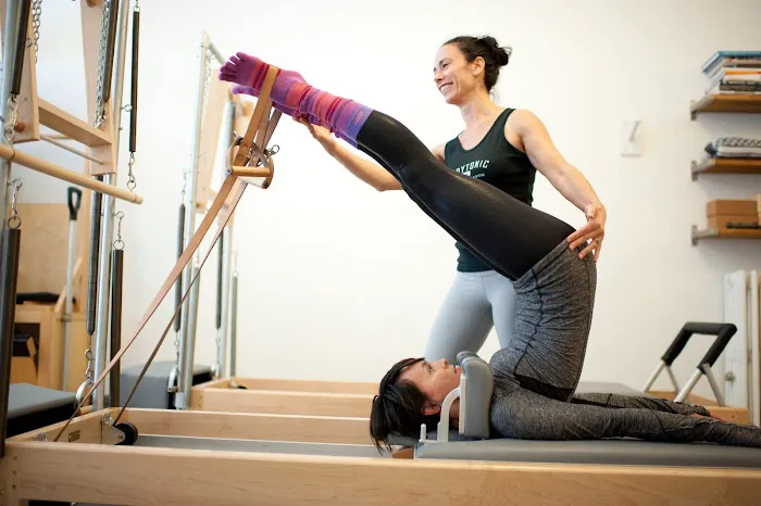 BodyTonic Pilates Gymnasium Picture 2