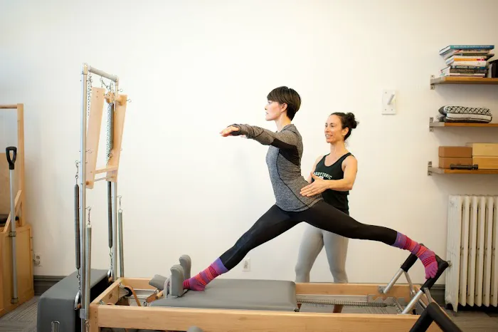 BodyTonic Pilates Gymnasium Picture 3