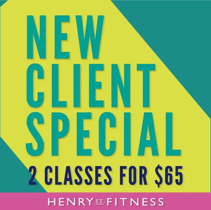 Henry Street Fitness Picture 9