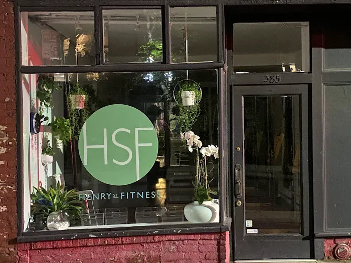 Henry Street Fitness Picture 3