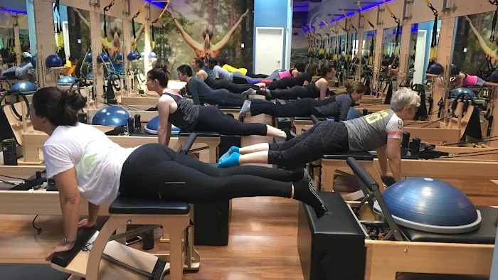 Club Pilates Picture 1