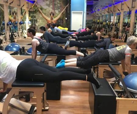 Club Pilates