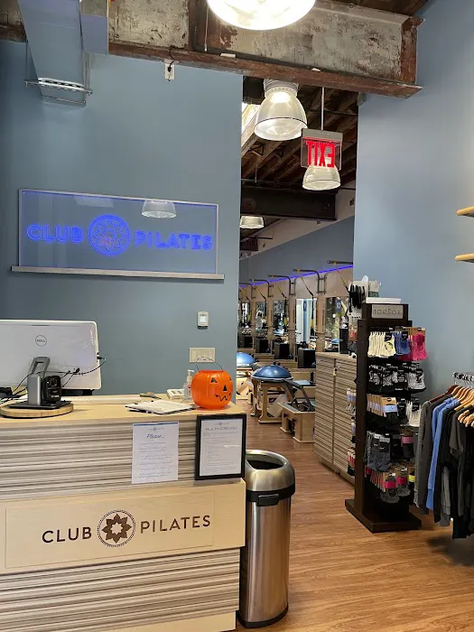 Club Pilates Picture 3