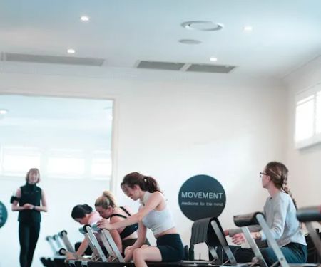 Studio Pilates International Cobble Hill