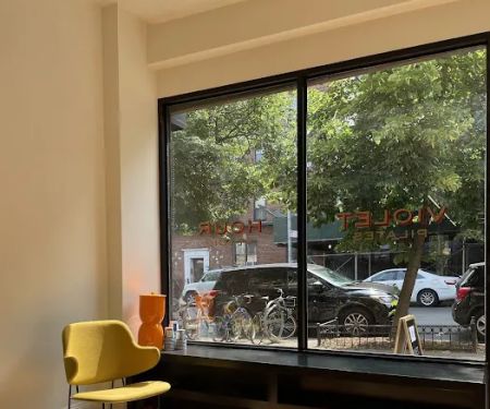Violet Hour Pilates Studio