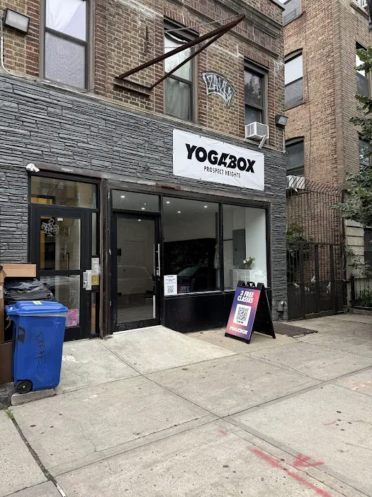 Yoga Box Picture 3