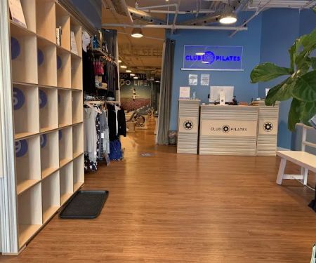 Club Pilates