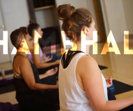Shambhala Yoga & Dance Center