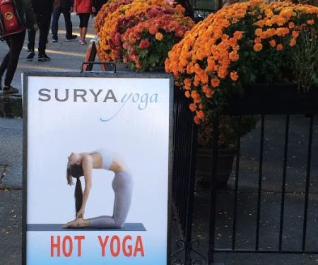 Surya Yoga Academy