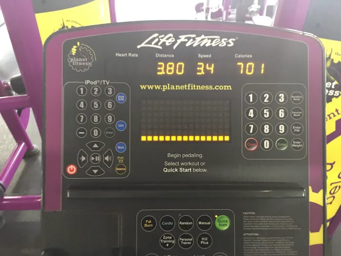 Planet Fitness Picture 10