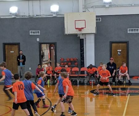 Grace Christian School Activities Center