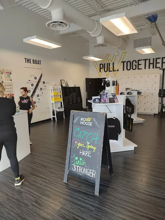 Row House Fitness Midlothian Picture 10