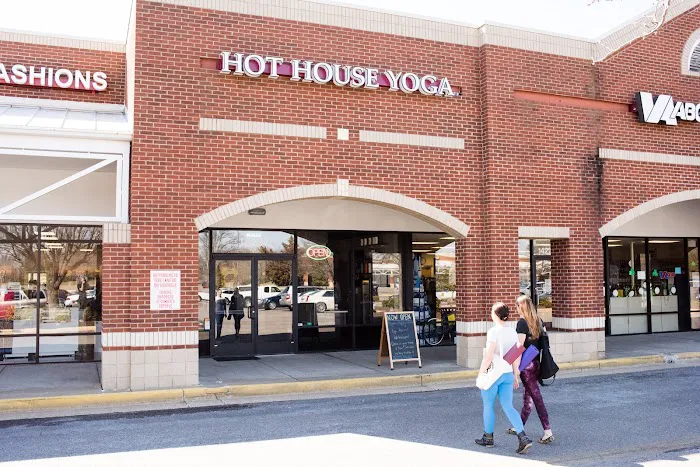 Hot House Yoga Picture 9