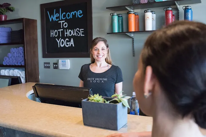 Hot House Yoga Picture 2