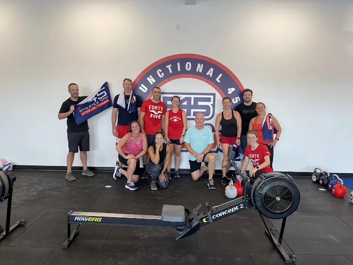 F45 Training Midlothian Picture 9