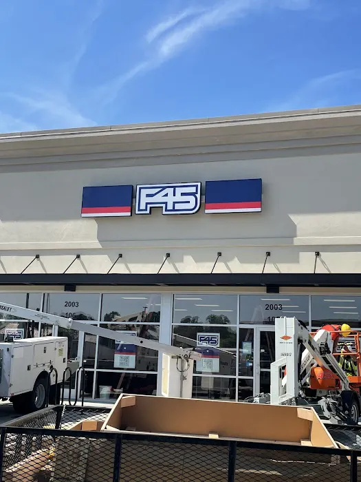 F45 Training Midlothian Picture 8