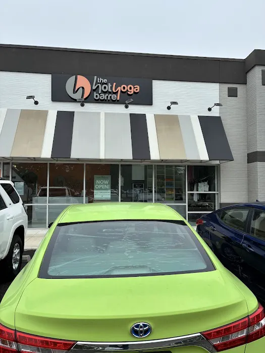 The Hot Yoga Barre - Midlothian Picture 1