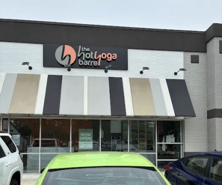 The Hot Yoga Barre - Midlothian