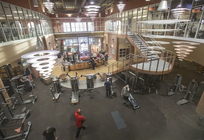 American Family Fitness Picture 6