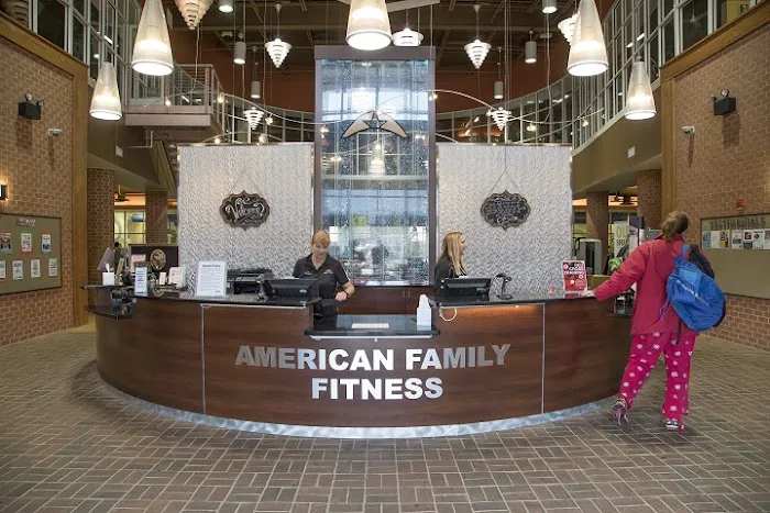 American Family Fitness Picture 2