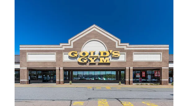 Gold's Gym Picture 2