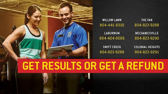 Gold's Gym Picture 10
