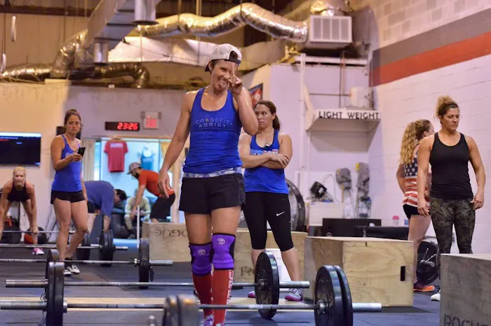 CrossFit Addict - Gym Picture 2