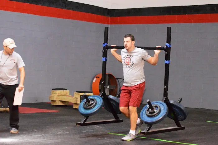 CrossFit Addict - Gym Picture 3