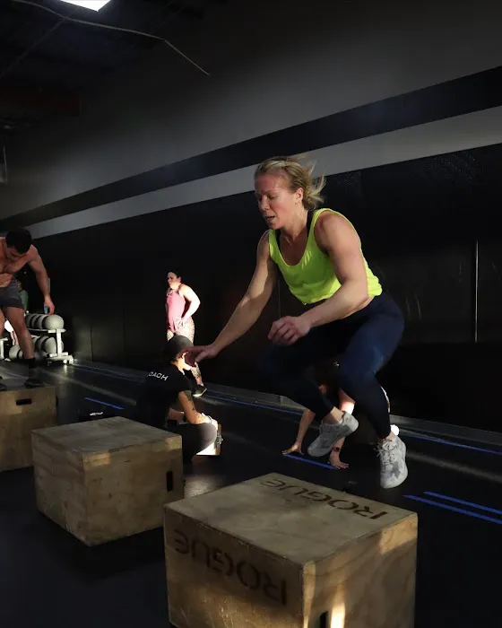 CrossFit Addict - Gym Picture 1