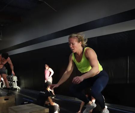 CrossFit Addict - Gym
