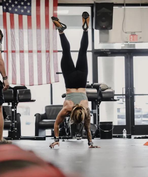 CrossFit Addict - Gym Picture 9