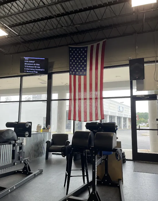 CrossFit Addict - Gym Picture 10