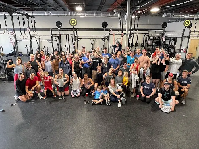 CrossFit Addict - Gym Picture 5