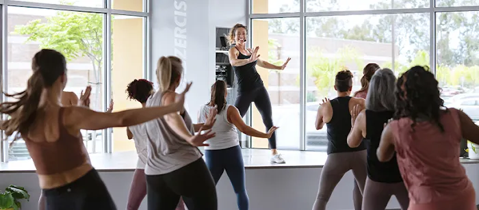 Jazzercise Richmond Fitness Center Picture 10