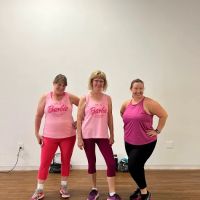 Jazzercise Richmond Fitness Center ico