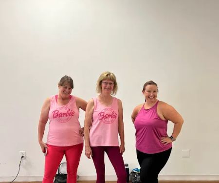 Jazzercise Richmond Fitness Center