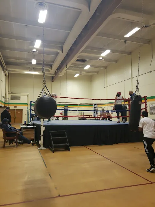 Richmond Pal Boxing Gym Picture 1