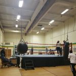 Richmond Pal Boxing Gym